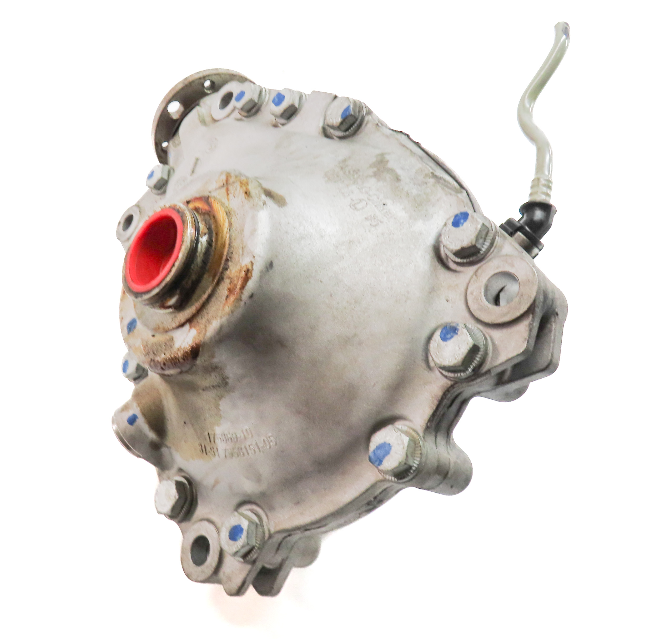 2011-2018 BMW 320i X3 X4 (F25 F26 F30) FRONT DIFFERENTIAL GEAR CARRIER (3.38) — exact item pictured